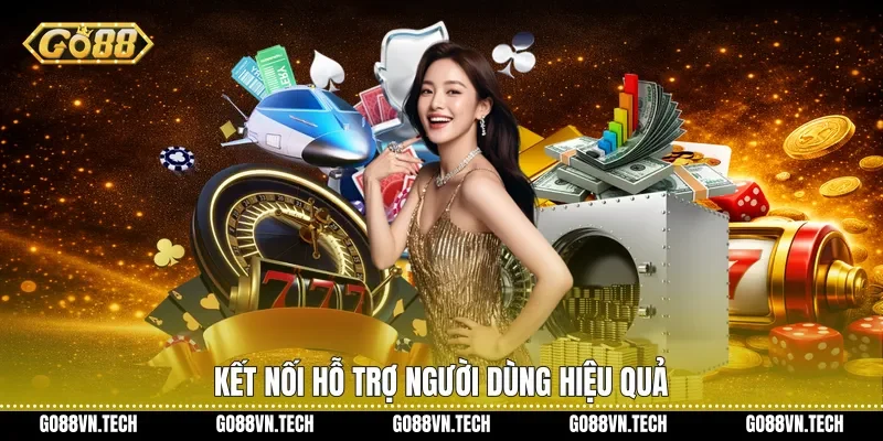 liên hệ go88 2 Kết nối hỗ trợ người dùng hiệu quả