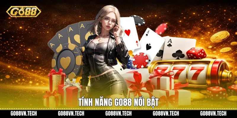 Poker Go88 - Trải Nghiệm Chơi Bài Chiến Thuật Đỉnh Cao 3 Tính năng Go88 nổi bật